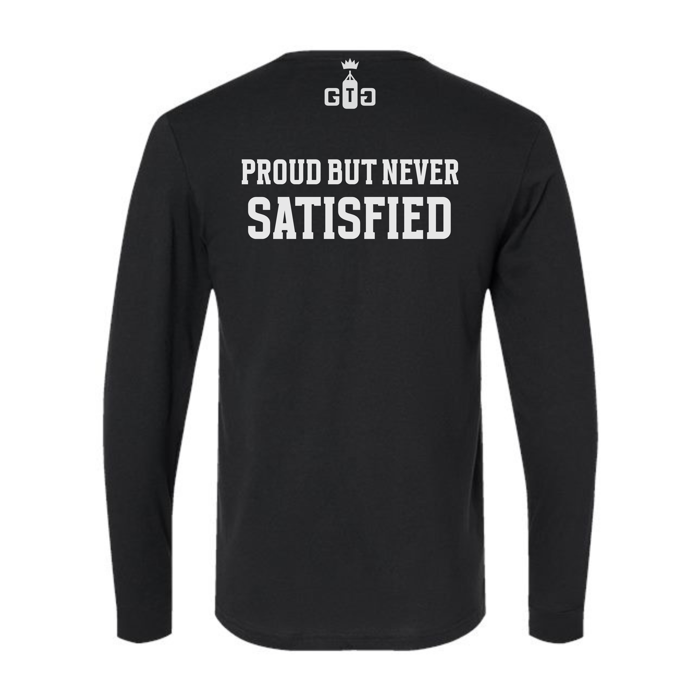 Long sleeve shirt - Proud