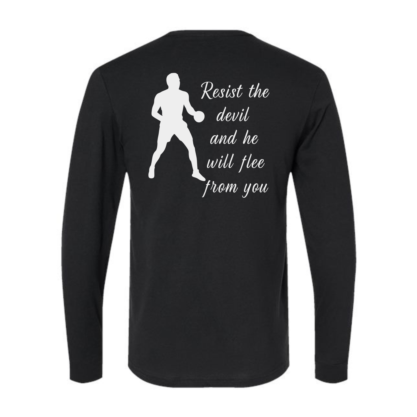 Long sleeve shirt - Glory to God
