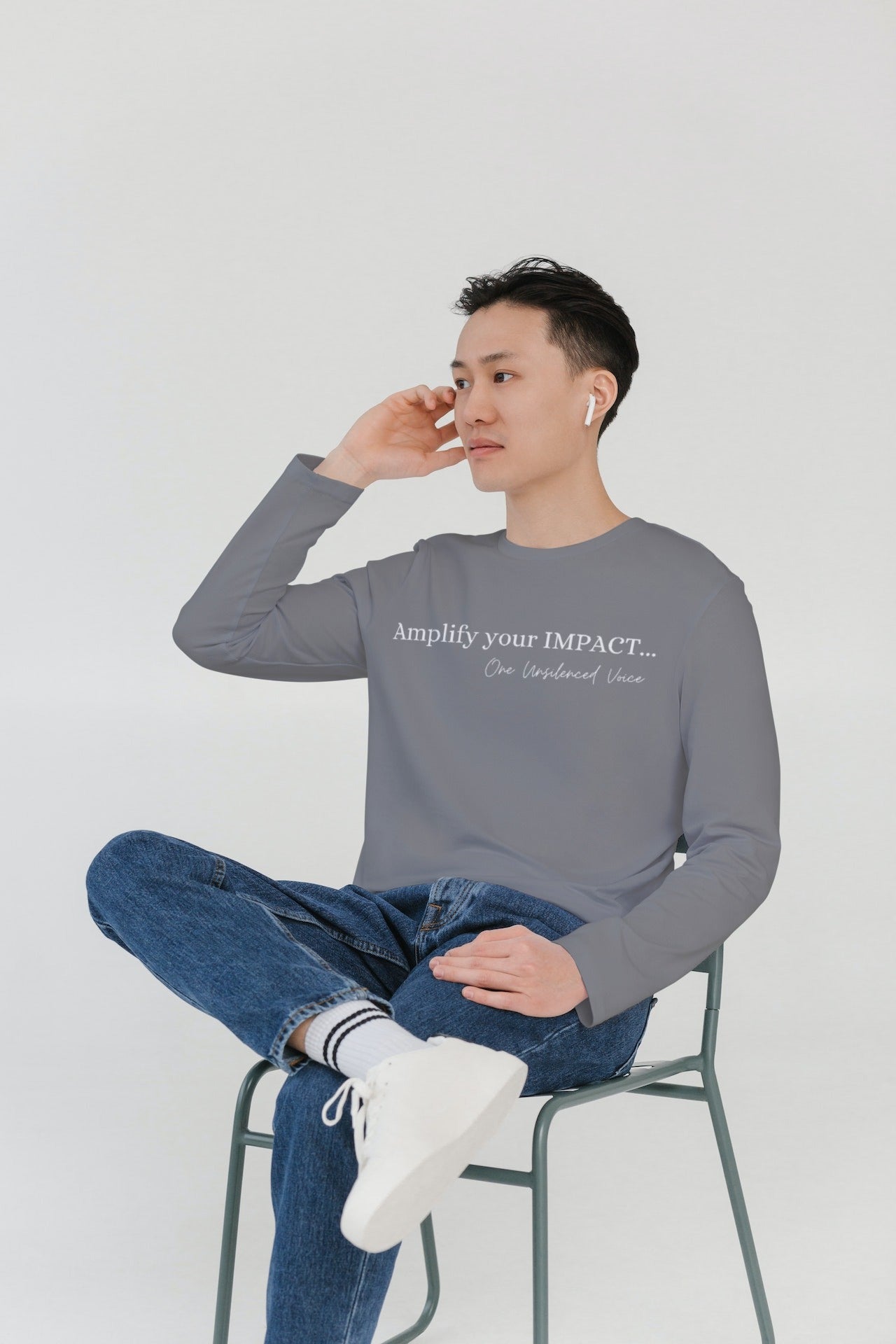 Long sleeve shirt