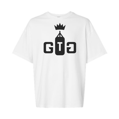 Oversize T-shirt - Glory to God