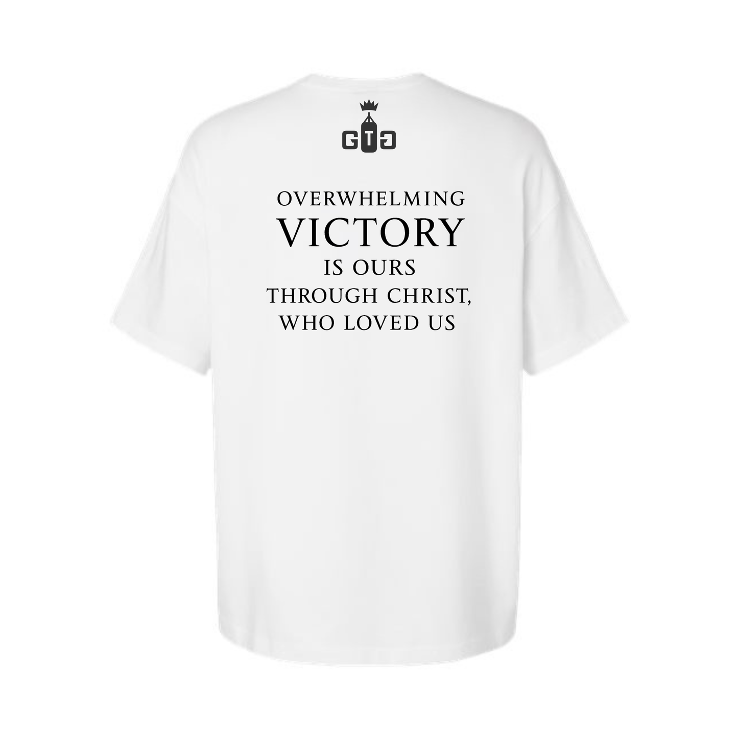 Oversize T-shirt - Victory