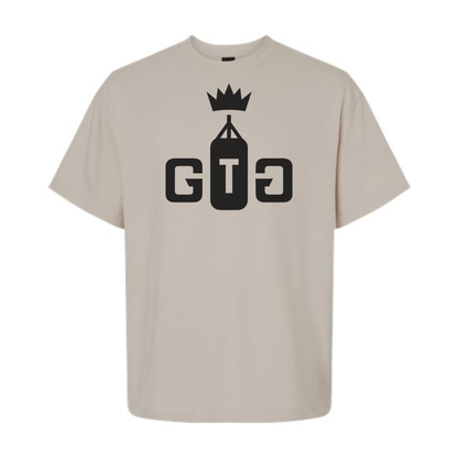 Oversize T-shirt - Glory to God