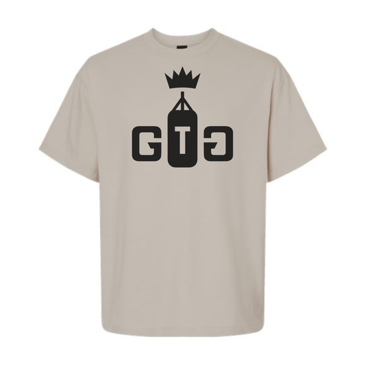 Oversize T-shirt - Glory to God
