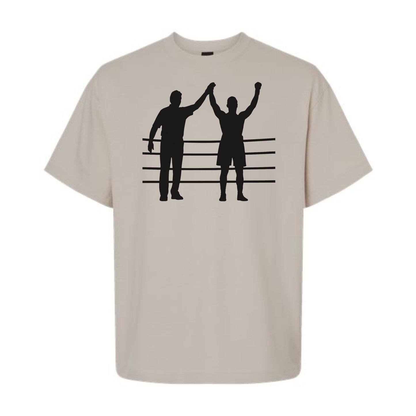 Oversize T-shirt - Victory