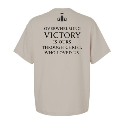 Oversize T-shirt - Victory