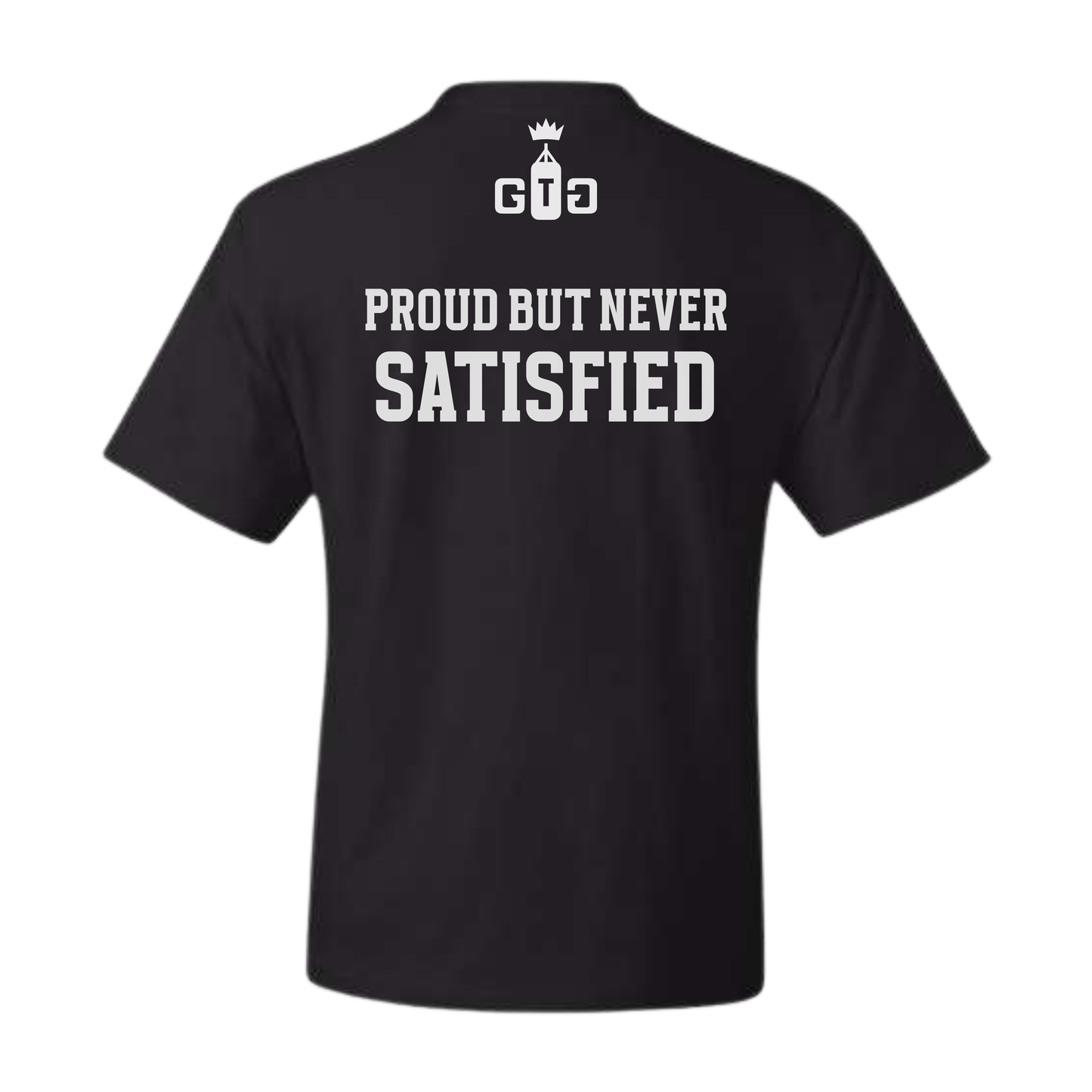 Oversize T-shirt - Proud