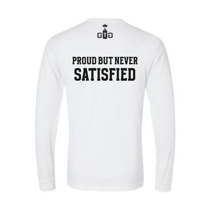 Long sleeve shirt - Proud