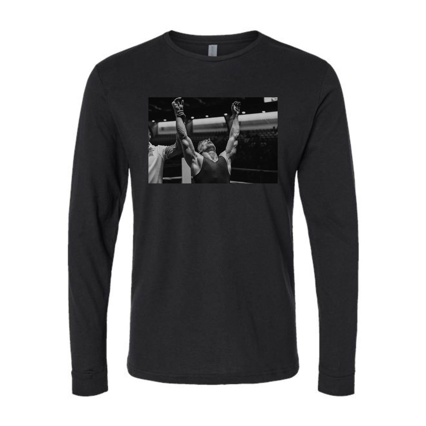 Long sleeve shirt - Proud