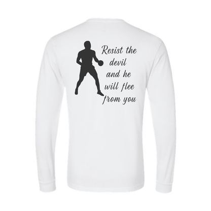 Long sleeve shirt - Glory to God