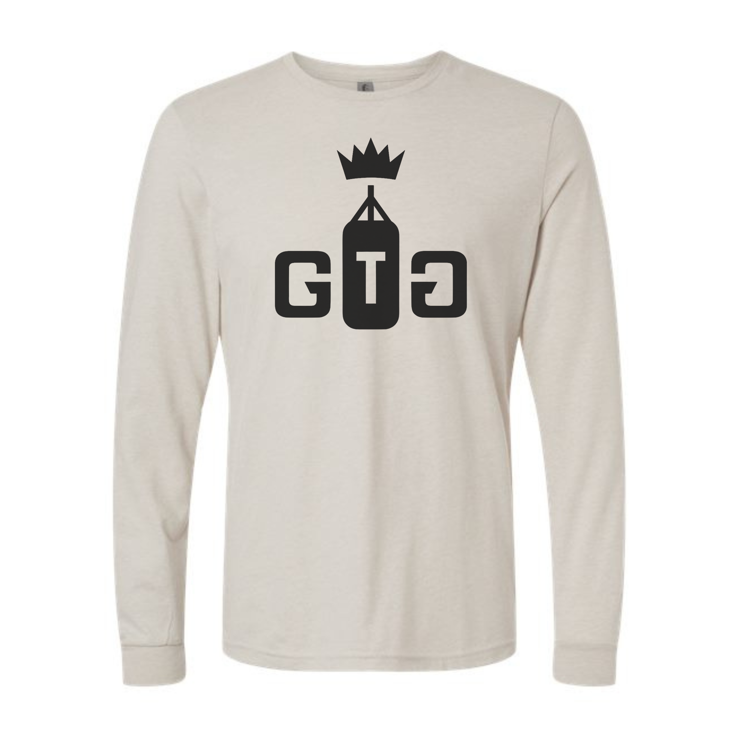 Long sleeve shirt - Glory to God