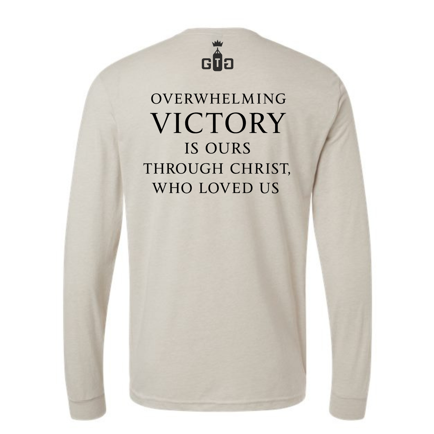 Long sleeve shirt - Victory
